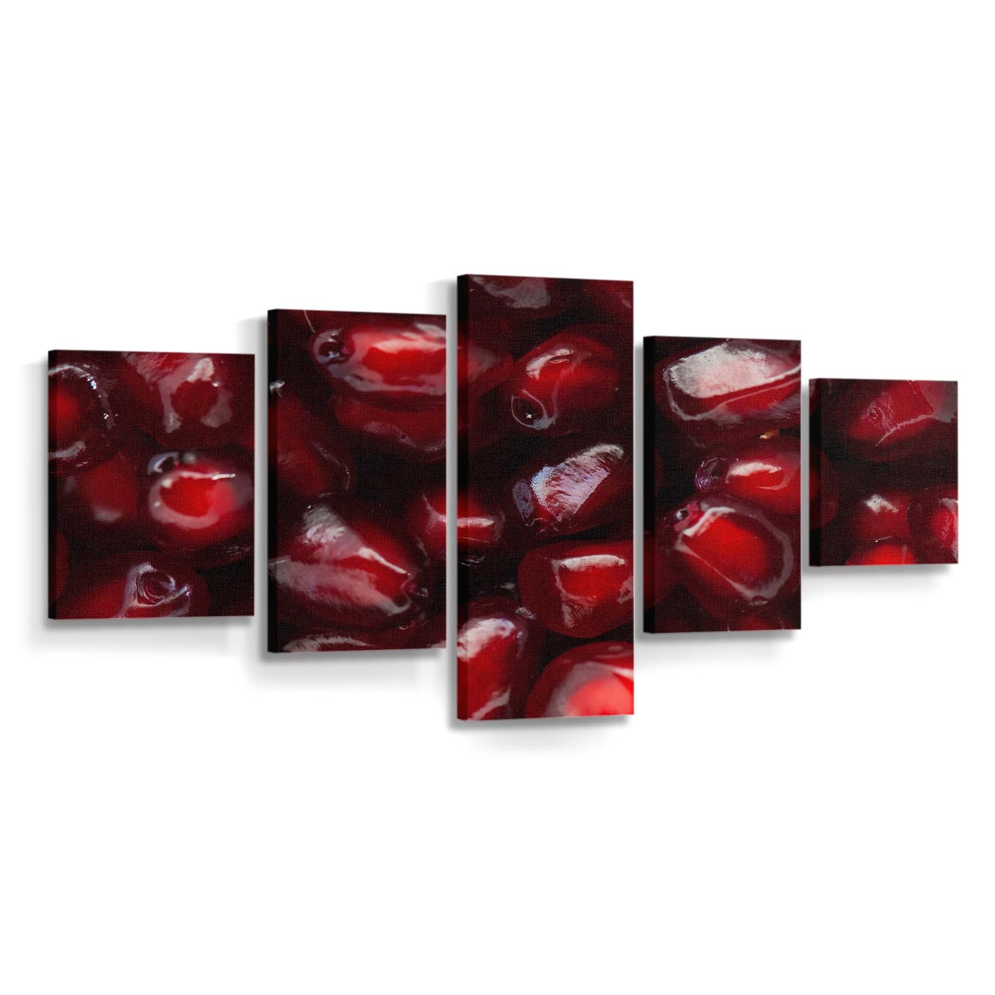 pomegranate seeds 2 wallpaper
